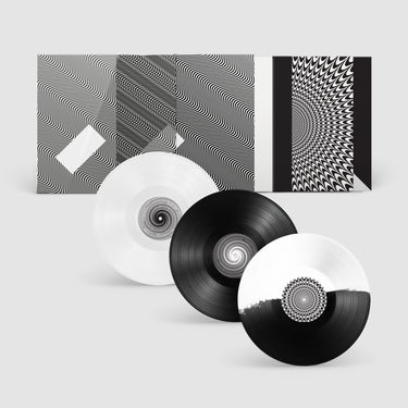 JAMIE XX - IN WAVES VINYL (LTD. ED. VARIANTS + EXCL. SET OF STICKERS)