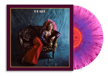 LIMITED 'NATIONAL ALBUM DAY' EDITION PINK SPLATTER