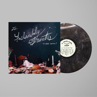 JAPANESE BREAKFAST - FOR MELANCHOLY BRUNETTES (& SAD WOMEN) VINYL (SUPER LTD. INDIES *SIGNED* ED. VARIANTS)