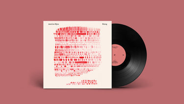 JASMINE MYRA - RISING VINYL (LTD. ED. BIO VARIANTS)