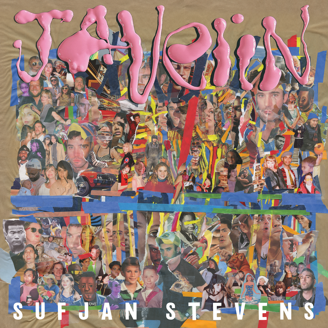 SUFJAN STEVENS - JAVELIN VINYL (LTD. ED. LEMONADE + ARTBOOK)