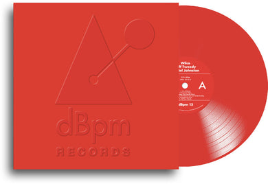 JEFF TWEEDY & WILCO - DBPM 15 VINYL (SUPER LTD. 'RSD BF' ED. RED)
