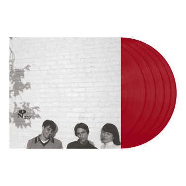 JEJUNE - WAIT A LIFETIME VINYL (LTD. ED. OPAQUE RED 5LP BOXSET)