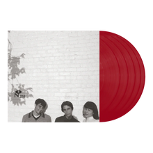 JEJUNE - WAIT A LIFETIME VINYL (LTD. ED. OPAQUE RED 5LP BOXSET)