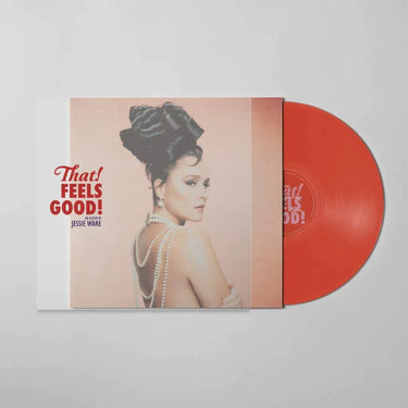 JESSIE WARE - THAT! FEELS GOOD! VINYL (LTD. ED. RED)