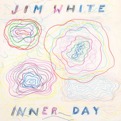 JIM WHITE - INNER DAY VINYL (LTD. INDIES ED. LP)