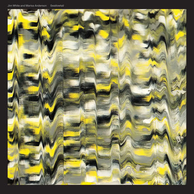 JIM WHITE & MARISA ANDERSON - SWALLOWTAIL VINYL (LTD. ED. TRANSLUCENT YELLOW)