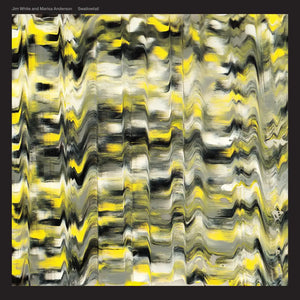 JIM WHITE & MARISA ANDERSON - SWALLOWTAIL VINYL (LTD. ED. TRANSLUCENT YELLOW)