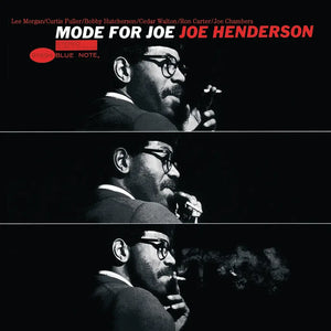 JOE HENDERSON - MODE FOR JOE VINYL RE-ISSUE (180G LP)