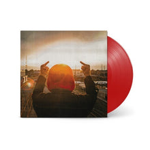 JOHN MORELAND & THE DUST BOWL SOULS - EVERYTHING THE HARD WAY VINYL RE-ISSUE (LTD. ED. CHERRY RED)