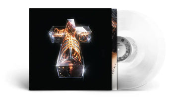 JUSTICE - HYPERDRAMA VINYL (LTD. ED. CRYSTAL CLEAR 2LP GATEFOLD)
