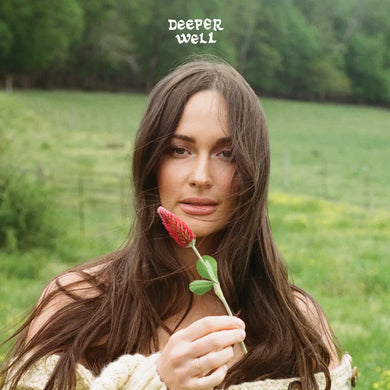 KACEY MUSGRAVES - DEEPER WELL VINYL (LTD. ED. VARIANTS W/ KM + BOY SMELLS “DEEPER WELL” SCENTED SLEEVES)