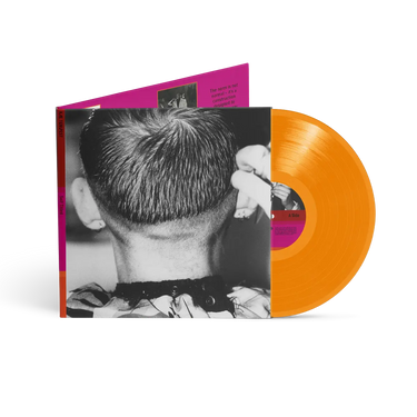 KAE TEMPEST - SELF TITLED VINYL (LTD. INDIES EXC. ED. ORANGE GATEFOLD)