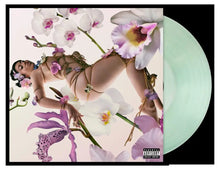 KALI UCHIS - ORQUÍDEAS VINYL (LTD. ED. COKE BOTTLE CLEAR GATEFOLD)