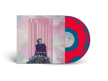 KAL MARKS - WASTELAND BABY VINYL (LTD. ED. SEA BLUE & APPLE RED MIX GATEFOLD)