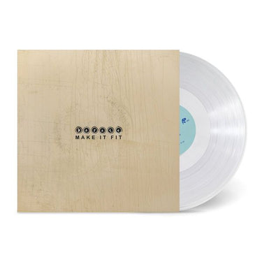KARATE - MAKE IT FIT VINYL (LTD. ED. 'BEACH THE SCENE' CLEAR)