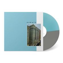 KARATE - SOME BOOTS VINYL RE-ISSUE (LTD. ED. ICE / GROUND SPLIT)