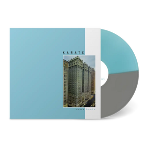 KARATE - SOME BOOTS VINYL RE-ISSUE (LTD. ED. ICE / GROUND SPLIT)