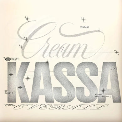KASSA OVERALL - CREAM VINYL (GATEFOLD LP)