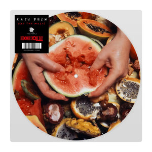 KATE BUSH - EAT THE MUSIC VINYL (SUPER LTD. ED. 'RSD' PICTURE DISC 10")