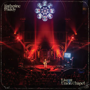 KATHERINE PRIDDY - LIVE AT UNION CHAPEL VINYL (SUPER LTD. 'RSD' ED. PURPLE LP W/ ETCHED D-SIDE)