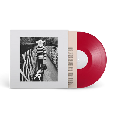 KATHRYN JOSEPH - WE WERE MADE PREY. VINYL (LTD. ED. RED)