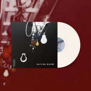 KATHRYN MOHR - WAITING ROOM VINYL (LTD. ED. WHITE)