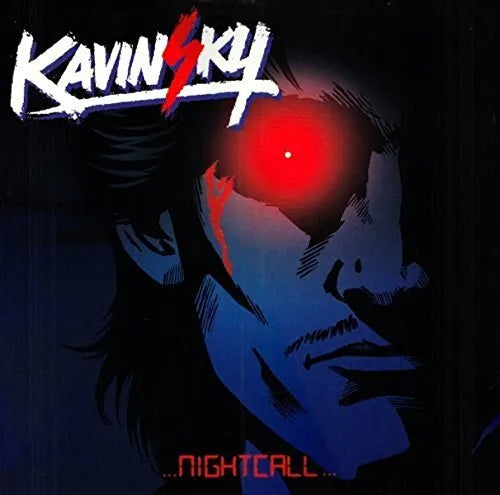 KAVINSKY - NIGHTCALL VINYL RE-ISSUE (12