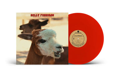 KELLY FINNIGAN - B-SIDES, SINGLES AND FORGOTTEN GEMS VINYL (LTD. ED. FIRE RED)