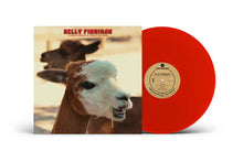 KELLY FINNIGAN - B-SIDES, SINGLES AND FORGOTTEN GEMS VINYL (LTD. ED. FIRE RED)