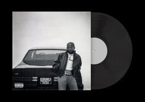 KENDRICK LAMAR - GNX VINYL (LTD. INDIES ED. DODGER BLUE)