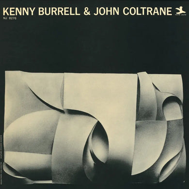 KENNY BURRELL & JOHN COLTRANE - KENNY BURRELL & JOHN COLTRANE VINYL RE-ISSUE (LTD. DELUXE ED. 180G LP)