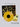 SUPER LTD. 'DINKED' NUMBERED ED. YELLOW MARBLE W/ ALT. ARTWORK + POSTER