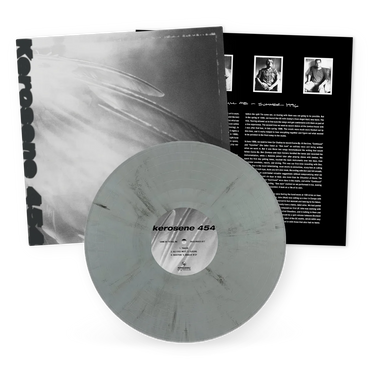 KEROSENE 454 - CAME BY TO KILL ME VINYL RE-ISSUE (SUPER LTD. INDIE EXCL. ED. SILVER SMOKE)