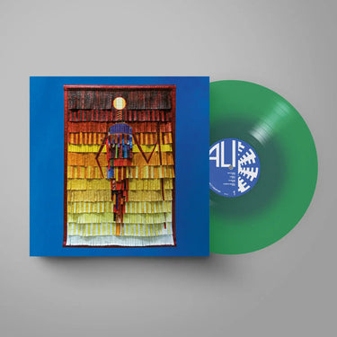 KHRUANGBIN & VIEUX FARKA TOURÉ- ALI VINYL RE-ISSUE (LTD. ED. GREEN GATEFOLD)