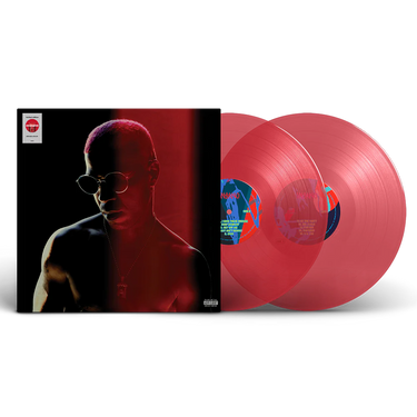 KID CUDI - INSANO VINYL (LTD. ED. VINYL VARIANTS)