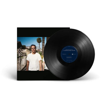 KIERAN HEBDEN & WILLIAM TYLER - 41 LONGFIELD STREET LATE ‘80S VINYL (LTD. ED. LP)