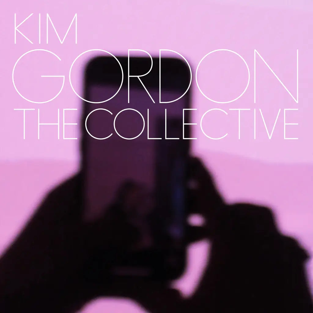 KIM GORDON - THE COLLECTIVE VINYL (LTD. ED. COKE BOTTLE CLEAR)