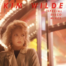 KIM WILDE - SPECIAL DISCO MIXES VINYL (SUPER LTD. ED. 'RSD' TRANSPARENT RED 2LP)