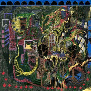 KING GIZZARD & THE LIZARD WIZARD - DEMOS VOL. 5 + VOL. 6 VINYL (SUPER LTD. ED. MILKY CLEAR W/ COBALT BLUE + APPLE RED SPLATTER 2LP GATEFOLD)