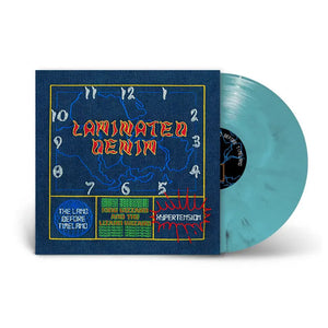KING GIZZARD & THE LIZARD WIZARD - LAMINATED DENIM VINYL (LTD. ED. LUCKY RAINBOW)