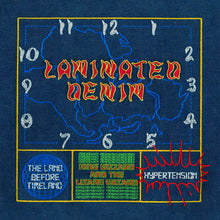 KING GIZZARD & THE LIZARD WIZARD - LAMINATED DENIM VINYL (LTD. ED. LUCKY RAINBOW)
