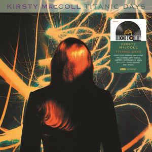 KIRSTY MACCOLL - TITANIC DAYS VINYL (SUPER LTD. ED. 'RSD' GREEN)