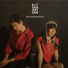 KIT SEBASTIAN - NEW INTERNATIONALE VINYL (LTD. ED. RED)