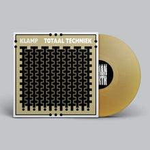 KLAMP - TOTAAL TECHNIEK VINYL (LTD. ED. 'TOTAAL' GOLD)