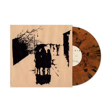 KNUMEARS - DIRECTIONS VINYL (SUPER LTD. 'FIRST RUN CLUB'  ED. ORANGE & BLACK MARBLE)