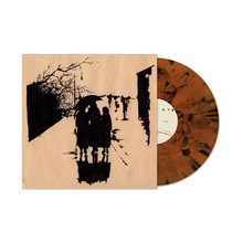 KNUMEARS - DIRECTIONS VINYL (SUPER LTD. 'FIRST RUN CLUB'  ED. ORANGE & BLACK MARBLE)