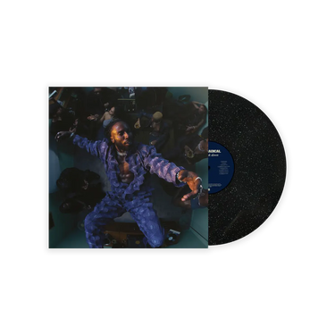 KOJEY RADICAL - DON'T LOOK DOWN VINYL (SUPER LTD. 'RSD STORES' GALAXY SPARKLE)