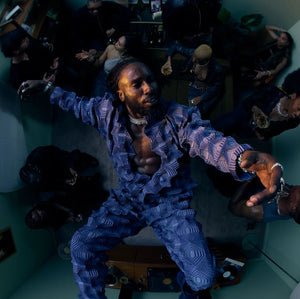 KOJEY RADICAL - DON'T LOOK DOWN VINYL (SUPER LTD. 'RSD STORES' GALAXY SPARKLE)