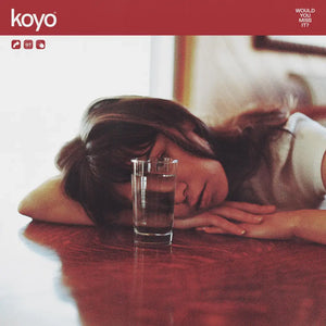 KOYO  - WOULD YOU MISS IT? VINYL RE-ISSUE (LTD. ED. 'KOI POND')